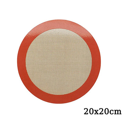 Non-Stick Silicone Baking Mat – Heat-Resistant Oven & Air Fryer Liner for Pastry & Bread