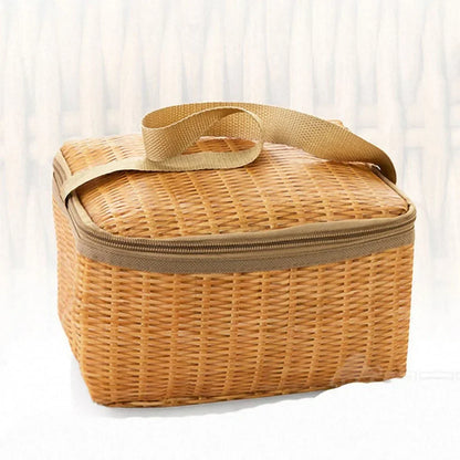 Portable Insulated Picnic Bag
