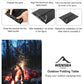 Widesea Foldable Camping Table – Ultralight Aluminium Desk for Outdoor, Hiking, and Picnic Use