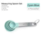 Measuring Spoon Set – Accurate and Easy-to-Use Kitchen Measuring Tools