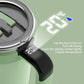 Rechargeable Self-Stirring Mug – Magnetic Electric Coffee Mixer with Lid, 380ml