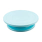 Macaron Rotating Cake Turntable – 11" Revolving Stand for Cake Decorating and Baking