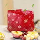 10pcs Beeswax Wrap Bag Kit – Reusable Food-Grade Beeswax Cloth Wraps in 3 Sizes