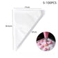 20-100pc Disposable Piping Bags – Icing & Cream Bags for Cake and Pastry Decorating 2