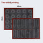 Perforated Silicone Baking Mat – Non-Stick Oven Liner for Macarons, Cookies & Bread