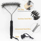 BBQ Brush Cleaning Tool