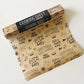 Non-Stick Parchment Baking Sheets – Tear-to-Size Oven Paper for Cooking & Food Wrapping