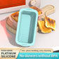 Non-Stick Silicone Cake Mould – Versatile Baking Pan for Cakes or Breads