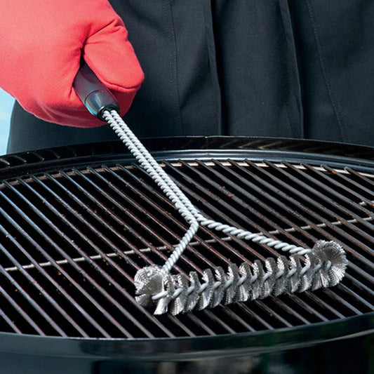 BBQ Brush Cleaning Tool