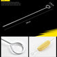 Stainless Steel BBQ Tool Set – Portable Outdoor Grill Utensils with Storage Bag