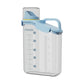 Airtight Food Storage Container with Pour Spout & Measuring Cup – Cereal & Grain Dispenser