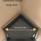 Kitchen Seasoning Shelf – 3 Tier Spice Rack & Chopstick Organiser for Corner Countertops