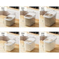 Creative Airtight Rice Storage Container – Moisture-Proof Cereal & Grain Box