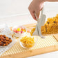 Airtight Cereal Storage Container 1.5L with Pouring Spout & Measuring Cup