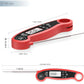 Foldable Digital Thermometer – Instant Read for Cooking & Outdoor Use