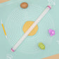 Non-Stick Plastic Rolling Pin – 23cm/33cm/45cm/50cm Sizes for Dough, Fondant & Pastry