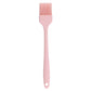 Short or Long Silicone Baking Oil Brush – Heat Resistant Pastry, Pizza and BBQ Cooking Tool