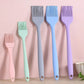 Short or Long Silicone Baking Oil Brush – Heat Resistant Pastry, Pizza and BBQ Cooking Tool