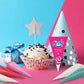 20-100pc Disposable Piping Bags – Icing & Cream Bags for Cake and Pastry Decorating 2