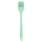 Short or Long Silicone Baking Oil Brush – Heat Resistant Pastry, Pizza and BBQ Cooking Tool