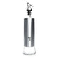 Stainless Steel Oil Bottle – 300ml/500ml Dispenser for Olive Oil, Vinegar & Sauces