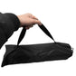 Folding Camping & Beach Chair – Lightweight Backrest Chair with Cushion & Storage Bag