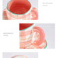 300ml Cute Ceramic Mug – Hand-Pinched Heart & Flower Pattern Coffee & Tea Cup